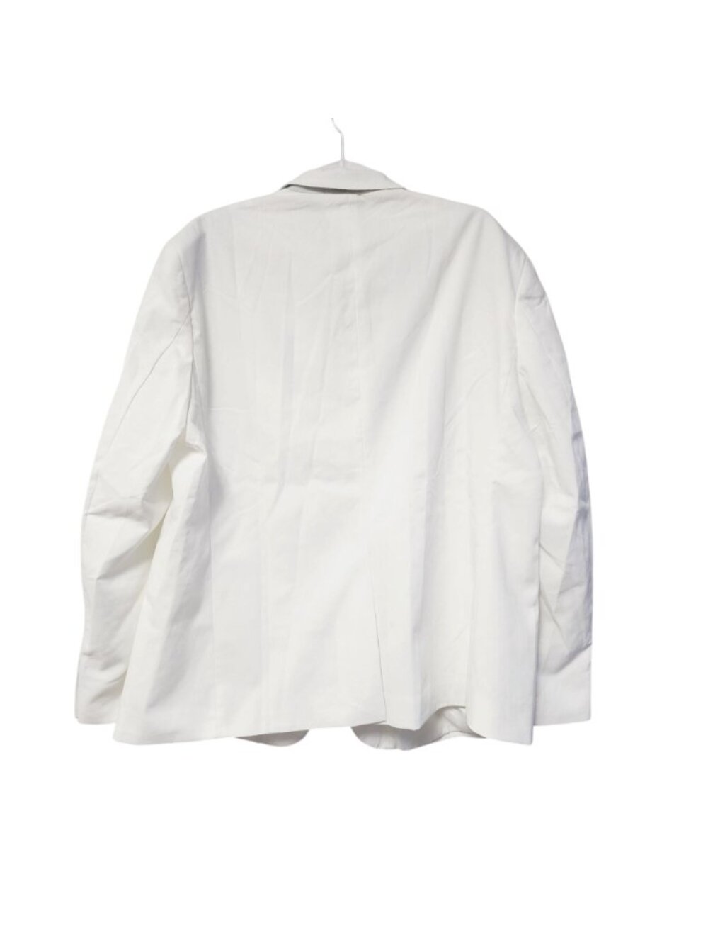 Coofandy Mens White 2-Piece Suit With Jacket & Drawstring Pants Size XXL - Picture 13 of 13